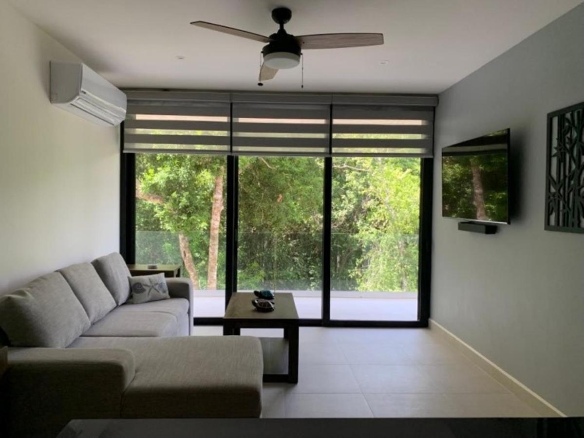 Condo 204 In Resort Community Grand Sirenis Akumal Eksteriør bilde