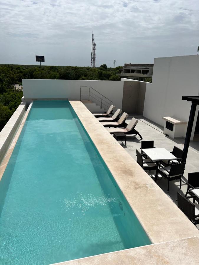 Condo 204 In Resort Community Grand Sirenis Akumal Eksteriør bilde
