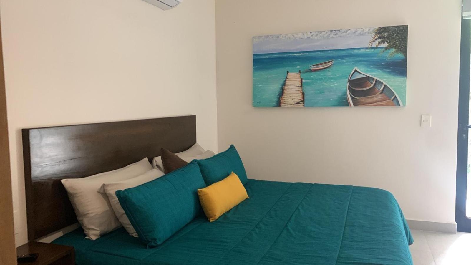 Condo 204 In Resort Community Grand Sirenis Akumal Eksteriør bilde